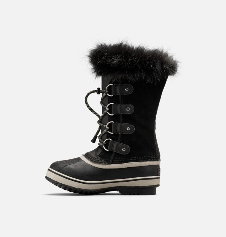 Sorel Çocuk Youth Joan Of Arctic™ - Kar Botu Siyah - 540-OZJWQC